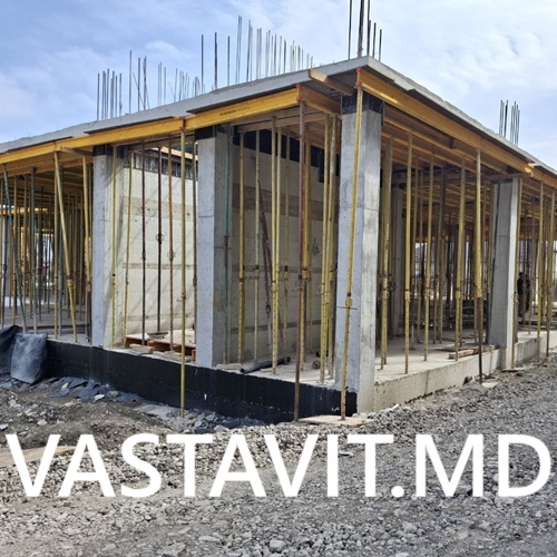 Строительство и ремонт в Кишинёве – команда профессионалов SRL VASTAVIT